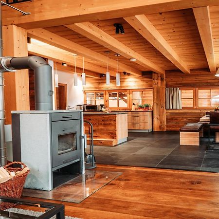 Chalets Im Weidach, Leutasch Exterior photo